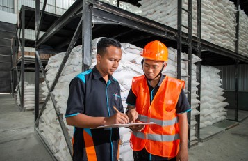 WDX Menjaga Produksi Lada di Tengah Pandemi Covid-19