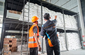 WDX Perkuat Pasar dan Jaringan Distribusi Tepung ROSE BRAND 